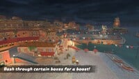 A mission in Mario Kart World