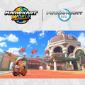 Free Roam with Mario Kart Wii (Mario Kart World)