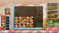 Round 5 of Action Mode in Yoshi no Cookie