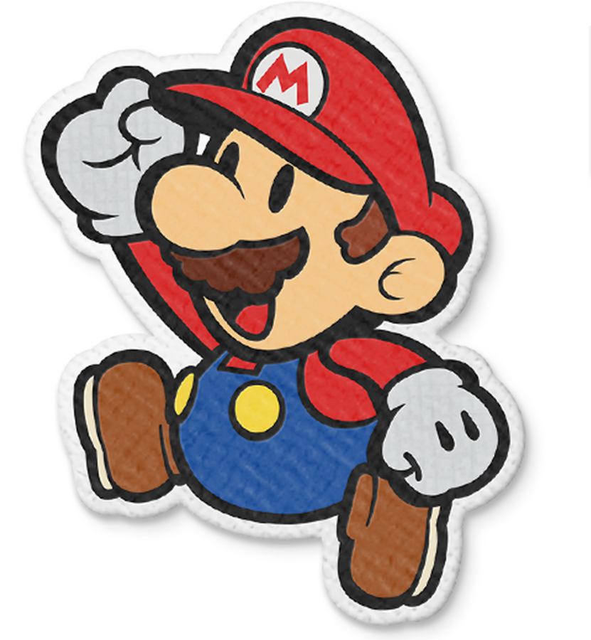 File:PMOK Mario Jumping.png - Super Mario Wiki, the Mario encyclopedia