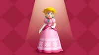 Figure Skater Dress in Princess Peach: Showtime!