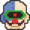 Dr. Crygor icon from WarioWare: Get It Together!