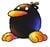 Raphael the Raven's artwork from Yoshi's Island: Super Mario Advance 3