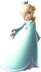 Artwork of Rosalina, used in Mario Kart Wii, Mario Kart 7 and Mario Kart Arcade GP DX