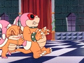Bully gets forced into taking Hugo