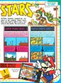 A page of Nintendo Power regarding Super Mario All-Stars