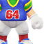 The Football Uniform icon.