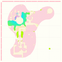 Map from the Luncheon Kingdom brochure