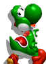 Character preview from Super Smash Bros. Melee