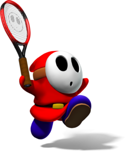 Shy Guy