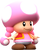 Custom render of Small Toadette from Super Mario Bros. Wonder