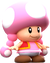 Custom render of Small Toadette from Super Mario Bros. Wonder