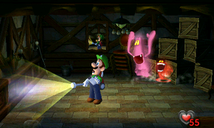 Storage Room (Luigi's Mansion) - Super Mario Wiki, the Mario encyclopedia