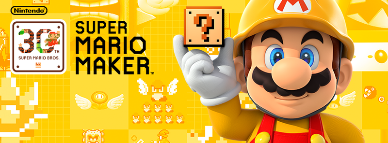 File:SuperMarioMaker30thAnniversaryBannerArtwork.png