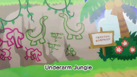 Underarm Jungle