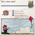 "Why is there wind?"