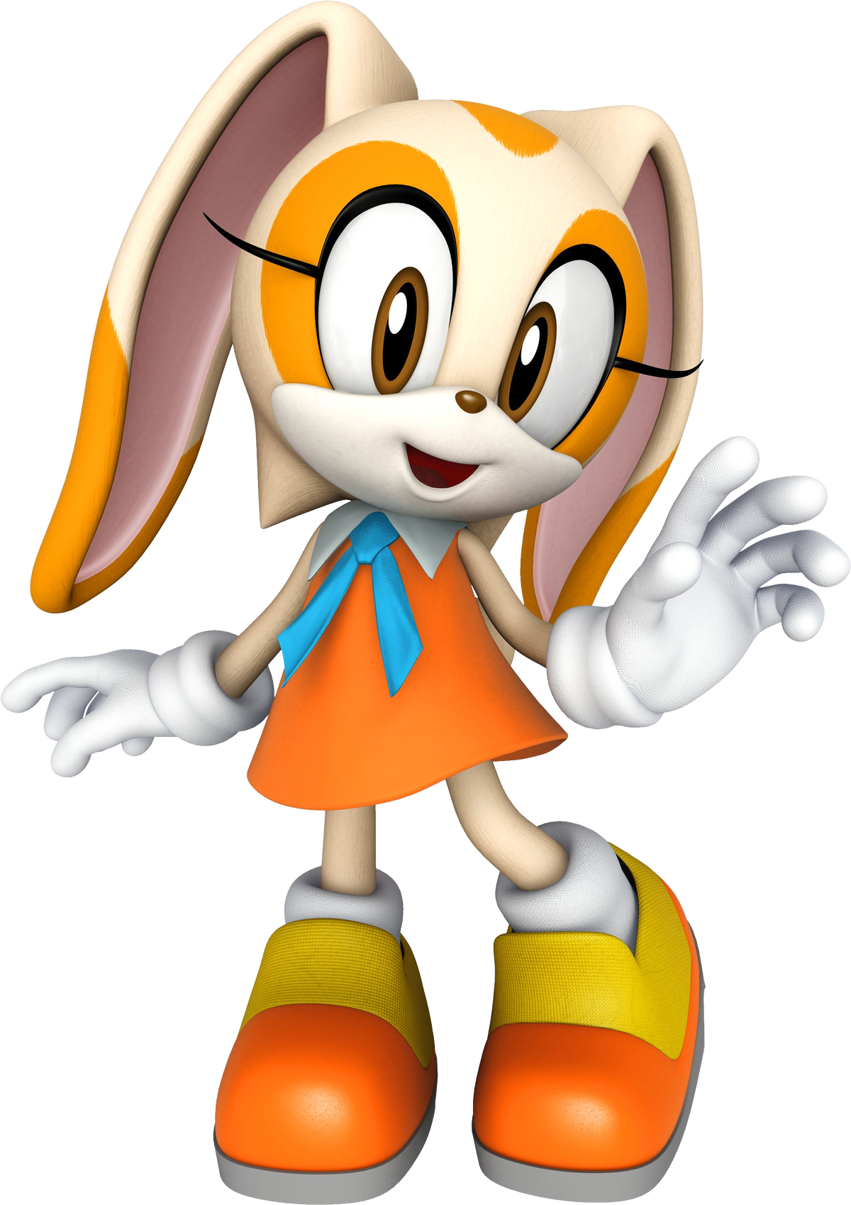 Super Tails, Wiki