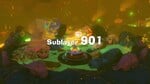 One of Tempest Layer's Banandium Gems