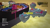Map location of Saga of the Exploritone, Verse 19 in Donkey Kong Bananza