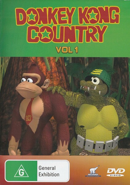 File:DKC Vol 1.jpg