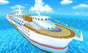 GCN Daisy Cruiser in Mario Kart 7