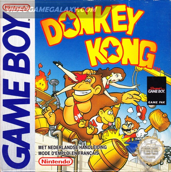 File:Donkey Kong GB Box FR.jpg