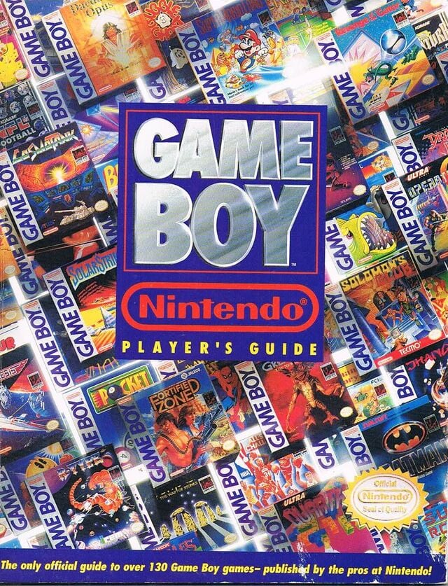 File:Game Boy NP Guide.JPG - Super Mario Wiki, the Mario encyclopedia