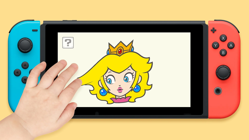 File:Hello Peach promo 1.png