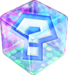 Item Box in Mario Kart 8