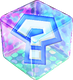 Item Box in Mario Kart 8