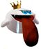 Super Mario Sunshine Artwork: King Boo