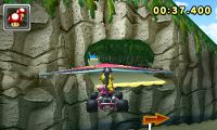 N64 Koopa Beach in Mario Kart 7