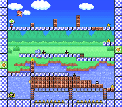 Yosu Ko - Super Mario Wiki, the Mario encyclopedia
