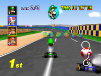 Luigi Raceway