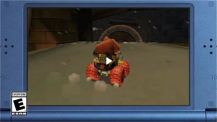 The image for the 4th question of Mario Kart 7 Personality Quiz