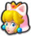 Cat Peach