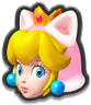 Cat Peach