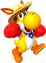 Yoshi (Kangaroo) from Mario Kart Tour