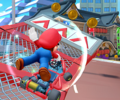Mario's Pipe Frame