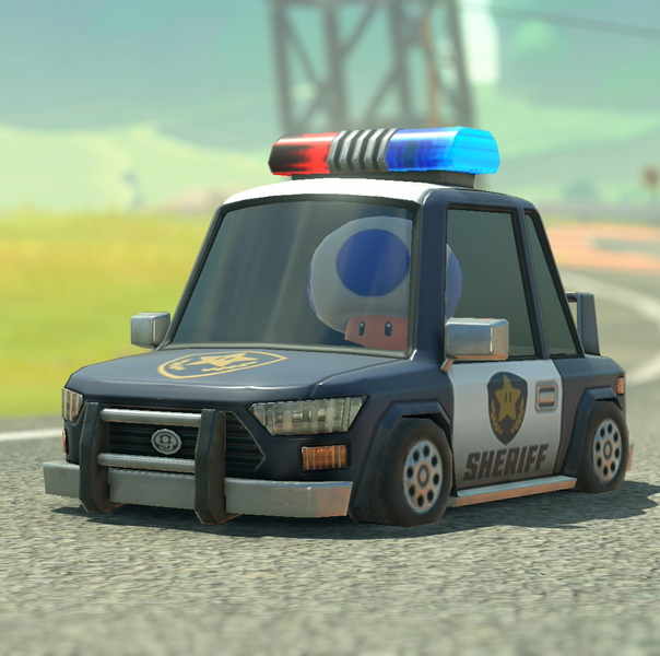 File:MKWorld Car sheriff.png