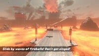 A mission in Mario Kart World