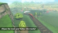 A mission in Mario Kart World