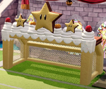 Royal Castle goal