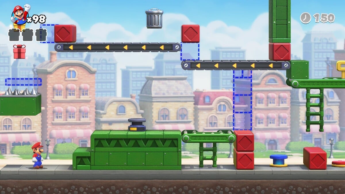 Level EX-1 - Super Mario Wiki, the Mario encyclopedia