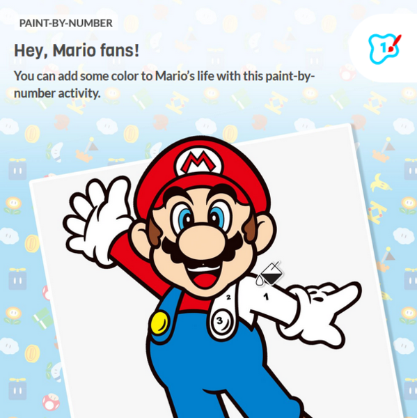 File:Mario Paint by Number Coloring Activity icon.png