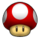 Sprite of a Mushroom