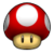 Sprite of a Mushroom