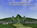 "Ending: The Haunted Mansion Disappeared"