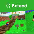 Super Mario 64 (Japanese)