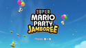 Thumbnail for "Super Mario Party Jamboree" from Super Mario Party Jamboree used for Nintendo Music